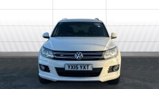 Volkswagen Tiguan 2.0 TDi BlueMotion Tech R-Line 5dr Diesel Estate